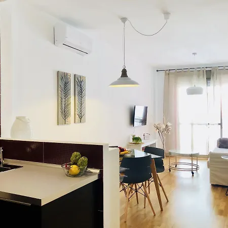 Apartamento Malagajara 61