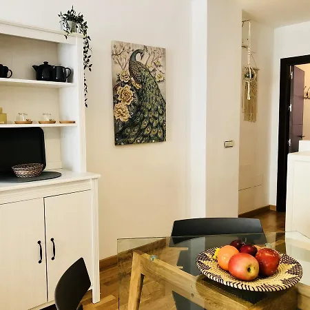Apartamento Malagajara 61 Málaga