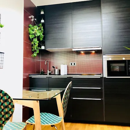 Malagajara 61 Apartamento