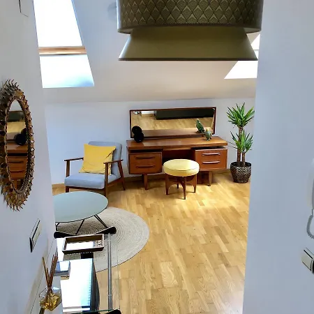 Malagajara 61 Apartamento Málaga
