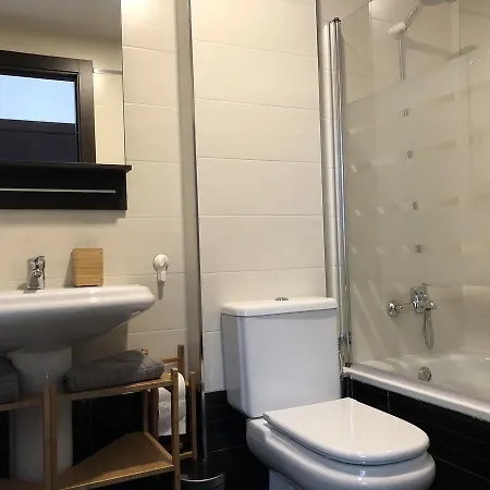Apartamento Malagajara 61 *